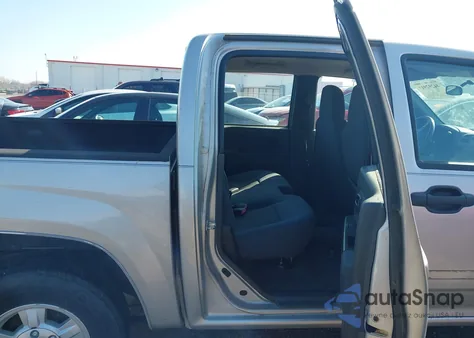 2006 Chevrolet Colorado Lt из США, поврежденный, VIN 1GCCS136268261055